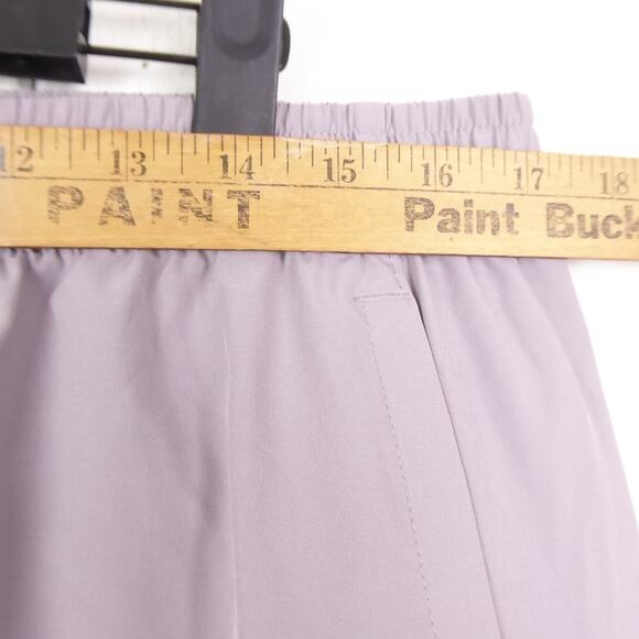 Under Armour Pants Women SZ L Rival Wide Leg Performance Athletic Athleisure NWT - Picture 6 of 13